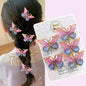 ins Cute Colorful Hair Clip Head Accessory Braiding