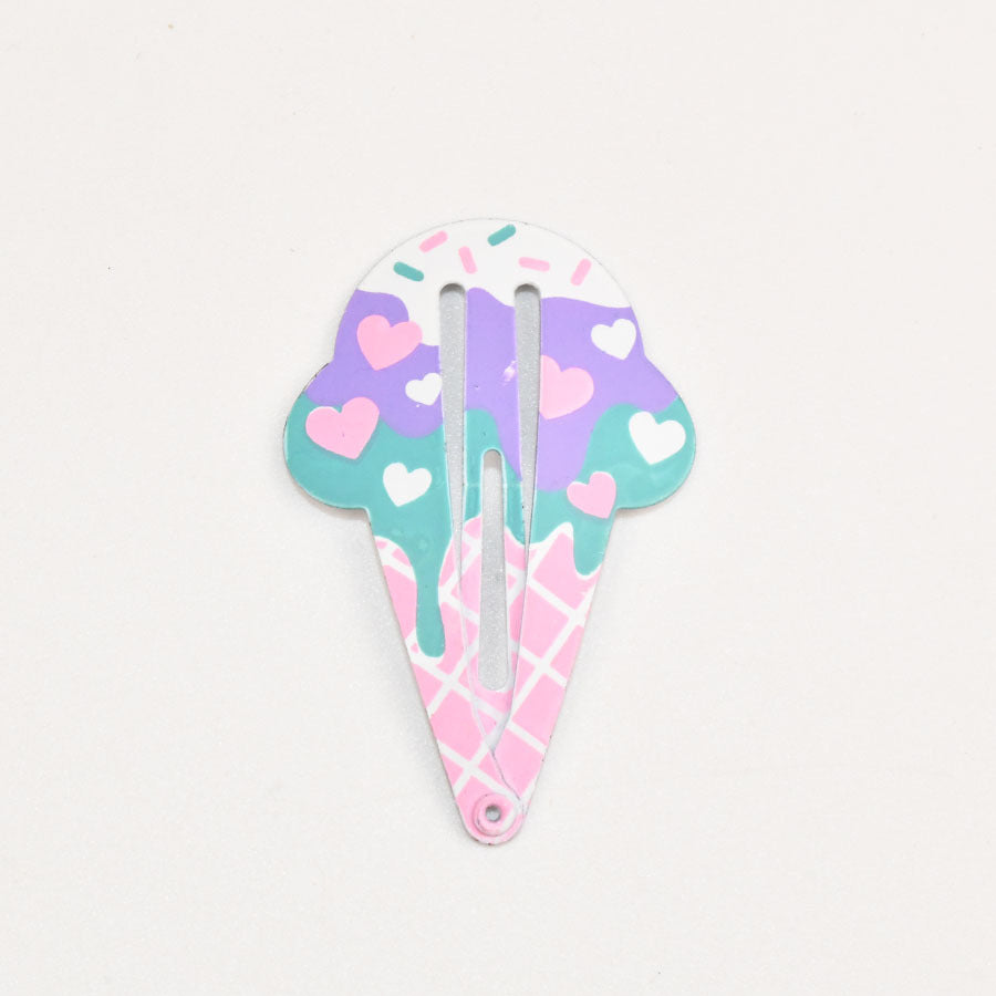 Hair Clip Kids Hair Accessory Cute Cartoon Hairpin BB Clip Side Clip
