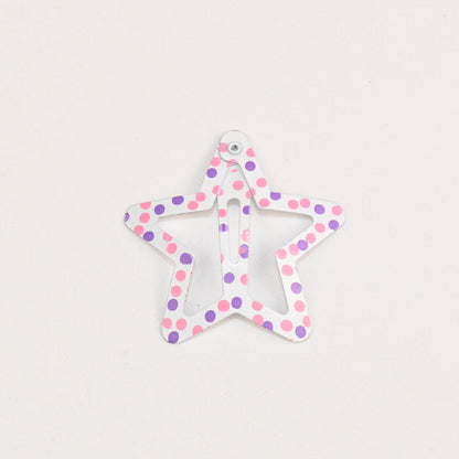 Hair Clip Kids Hair Accessory Cute Cartoon Hairpin BB Clip Side Clip