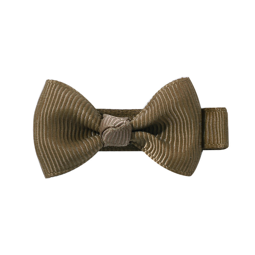 Kids 20 Handmade Cute Bow Hair Clip Hairpin 795