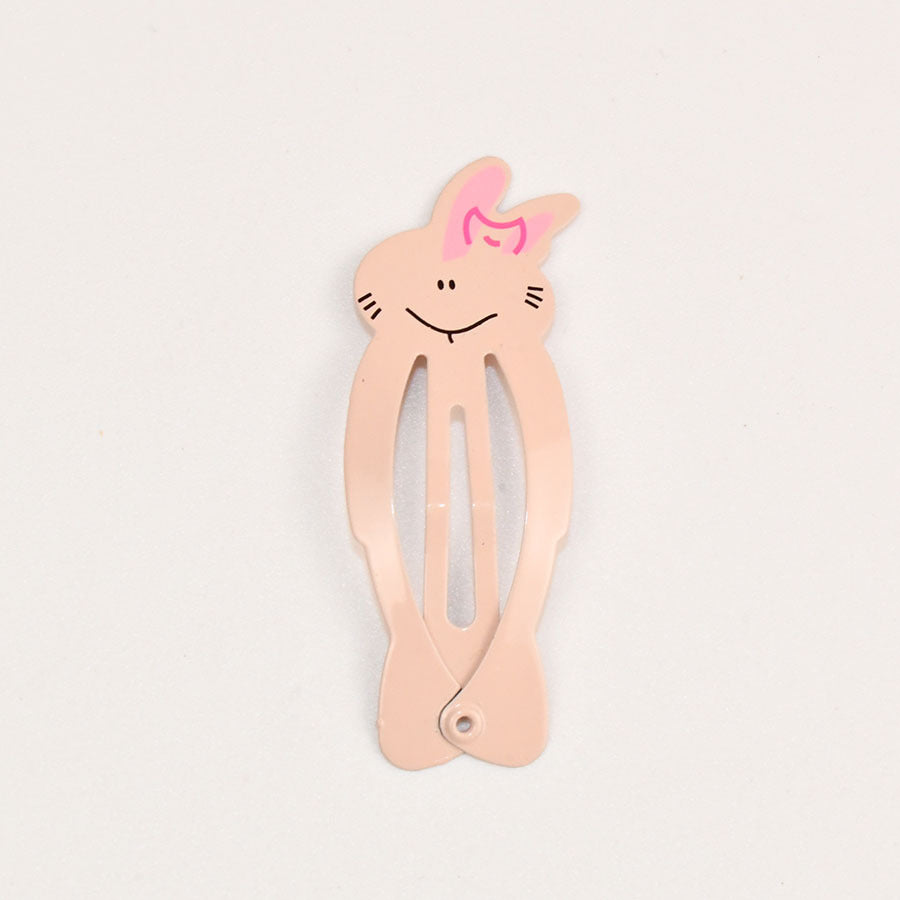 Hair Clip Kids Hair Accessory Cute Cartoon Hairpin BB Clip Side Clip