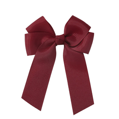 617 Handmade Bow Kids Hair Clip Hair Accessory