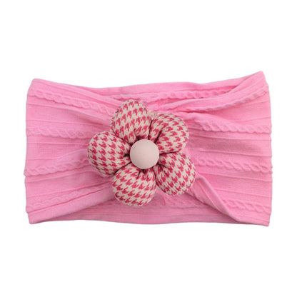 Elastic Nylon Hair Band Headband Kids Head Accessory