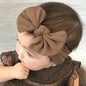 Baby Hair Accessory Nylon Bow Hair Band Kids Cute Hair Band ins