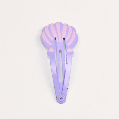 Hair Clip Kids Hair Accessory Cute Cartoon Hairpin BB Clip Side Clip