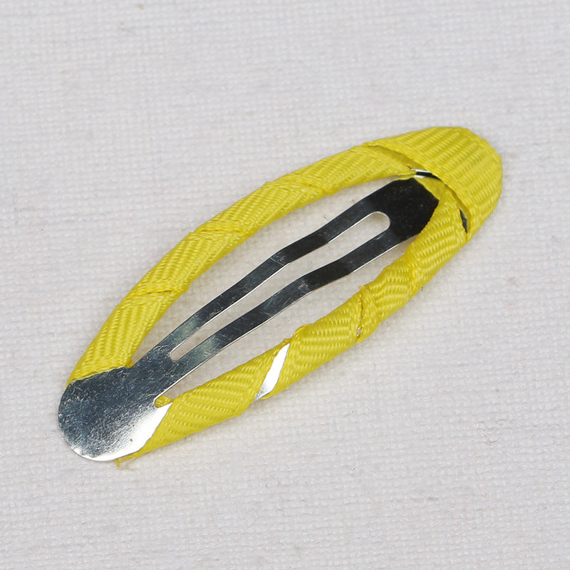 5 BB Clip Kids Hair Accessory Side Clip Teardrop Clip Accessory