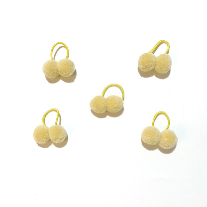 Cute Elastic Band Kids Hair Tie Headband Hair Accessory