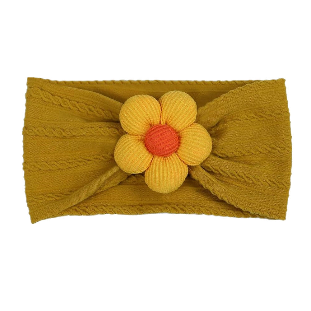 Elastic Nylon Hair Band Headband Kids Head Accessory