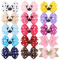 Head Accessory Hair Accessory Cute Girl Hair Clip Bow Cartoon Hair Clip 2826
