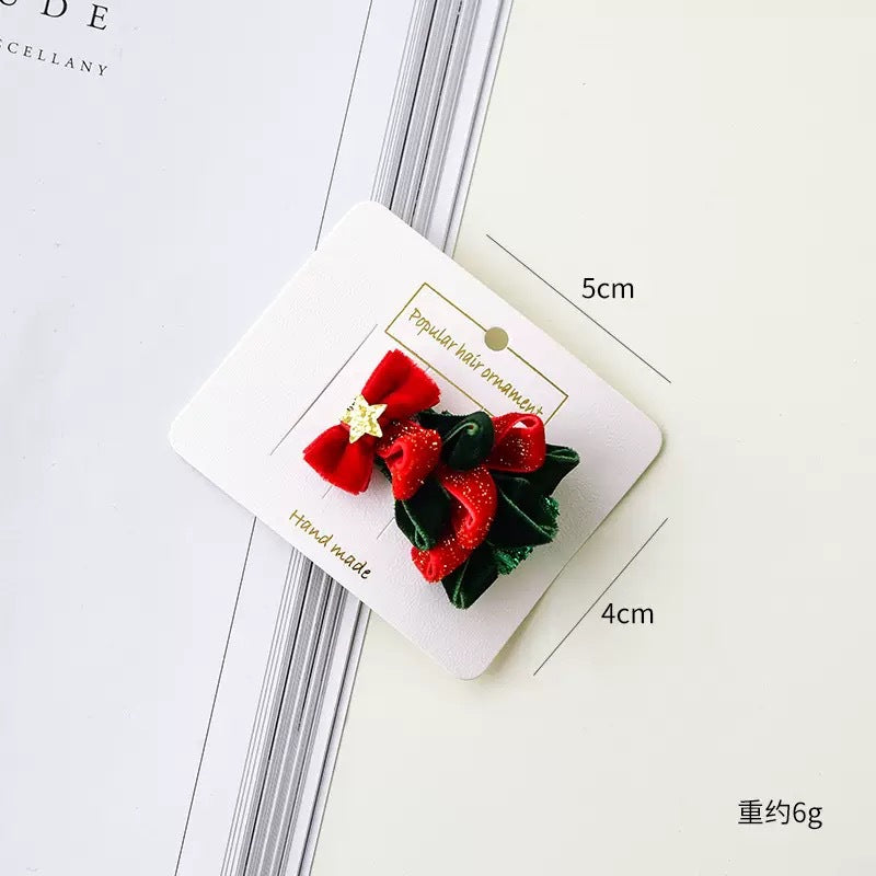 Hair Clip Kids Girl Hairpin Clip Hair Accessory Head Accessory