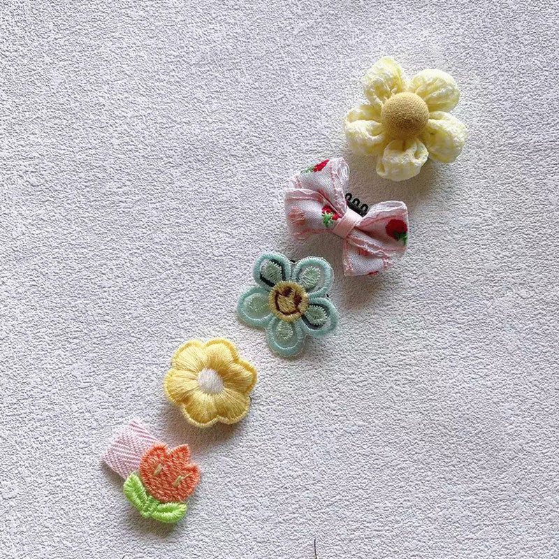Baby Hair Clip Set Kids Hairpin Head Accessory Hair Accessory