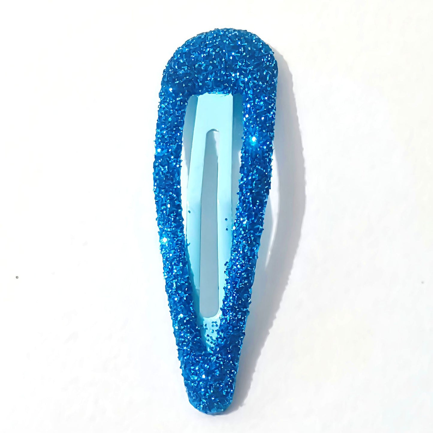 Glitter Hair Clip Head Accessory Colorful BB Clip Cute Kids Hair Clip Head Accessory Bangs Side Clip