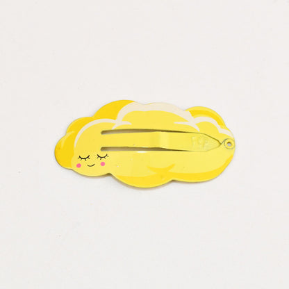 Hair Clip Kids Hair Accessory Cute Cartoon Hairpin BB Clip Side Clip