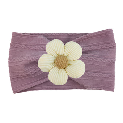 Elastic Nylon Hair Band Headband Kids Head Accessory