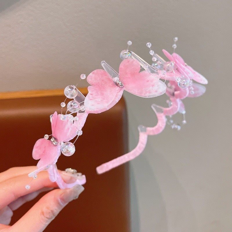 Girl 2025 Girl Hair Accessory Colorful Kids