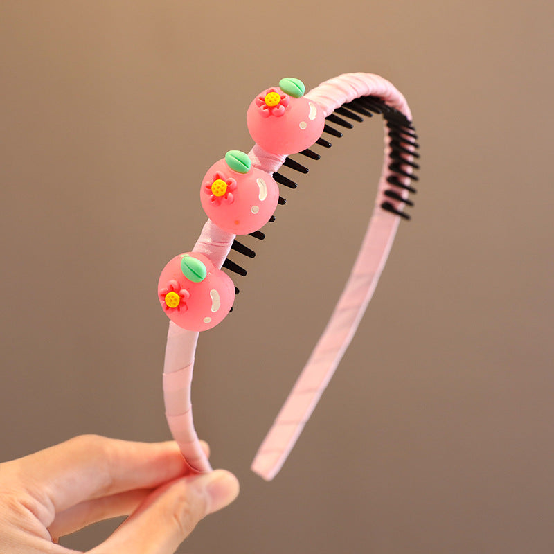 2024 Kids Hairpin Head Accessory