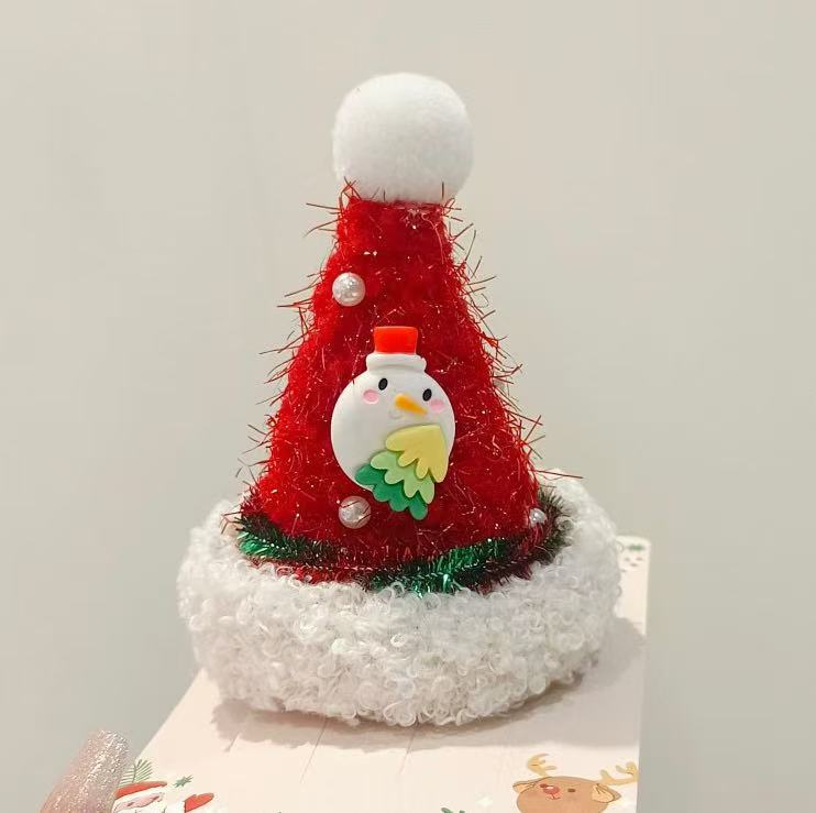 Hair Clip Kids Girl Hairpin Clip Hair Accessory Head Accessory