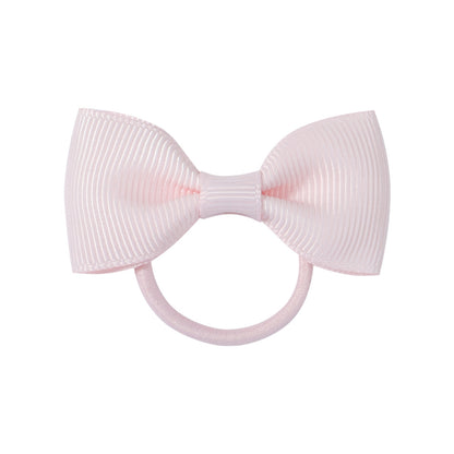 Bow Hair Tie Girl Headband Hair Tie Elastic Band Head Accessory 201