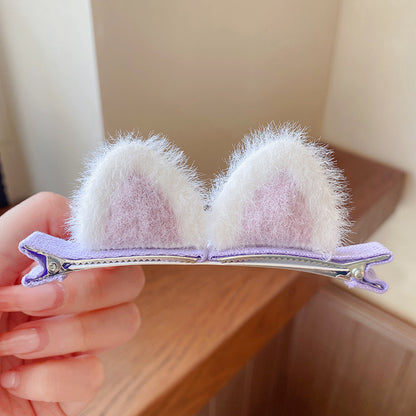 Hair Clip Clip Head Accessory Kids Cute Hairpin