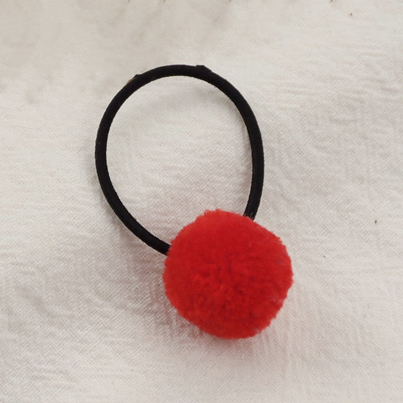 Kids Cute Hair Tie Small Elastic Band Headband Hair Accessory Head Accessory