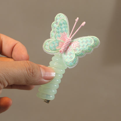 Kids Hair Tie Headband High Elasticity Elastic Band Head Accessory