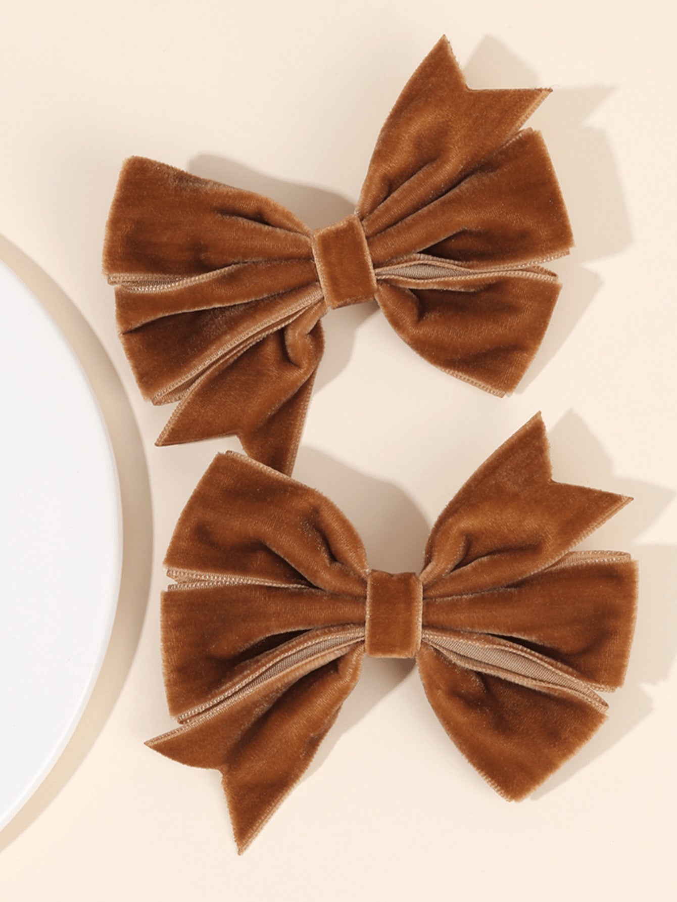 Bow Hair Clip Hair Accessory Head Accessory