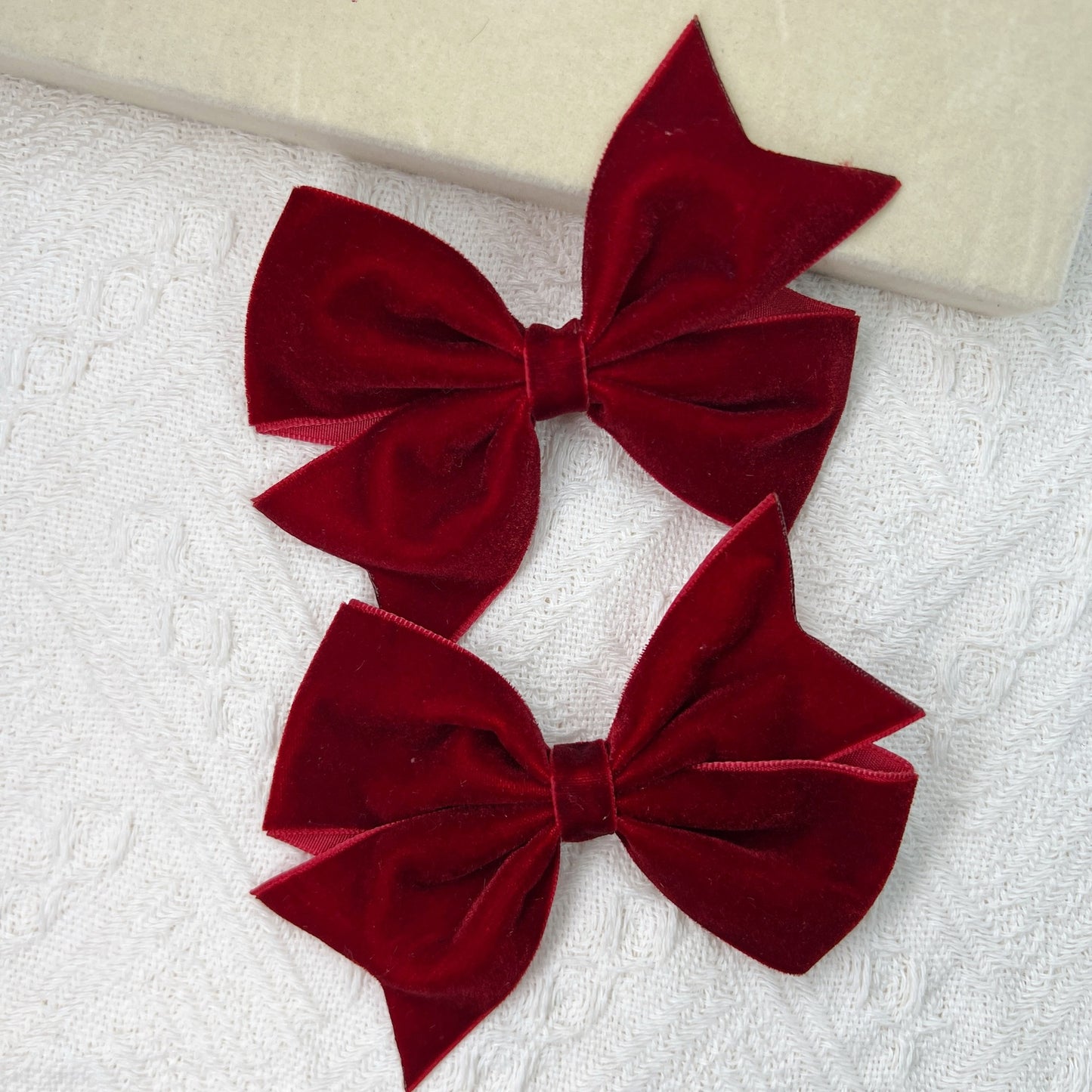 Bow Hair Clip Hair Accessory Head Accessory