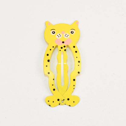 Hair Clip Kids Hair Accessory Cute Cartoon Hairpin BB Clip Side Clip