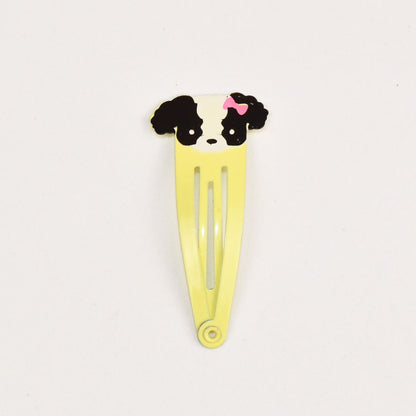 Hair Clip Kids Hair Accessory Cute Cartoon Hairpin BB Clip Side Clip