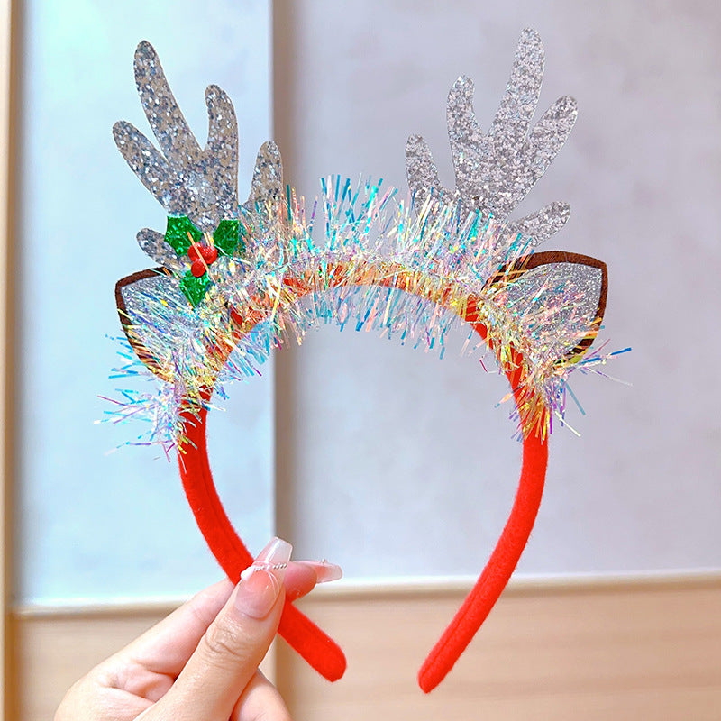 Head Accessory Bow Hairpin Cute Cartoon Kids