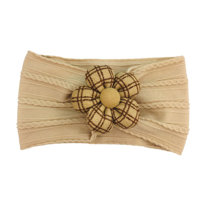 Elastic Nylon Hair Band Headband Kids Head Accessory