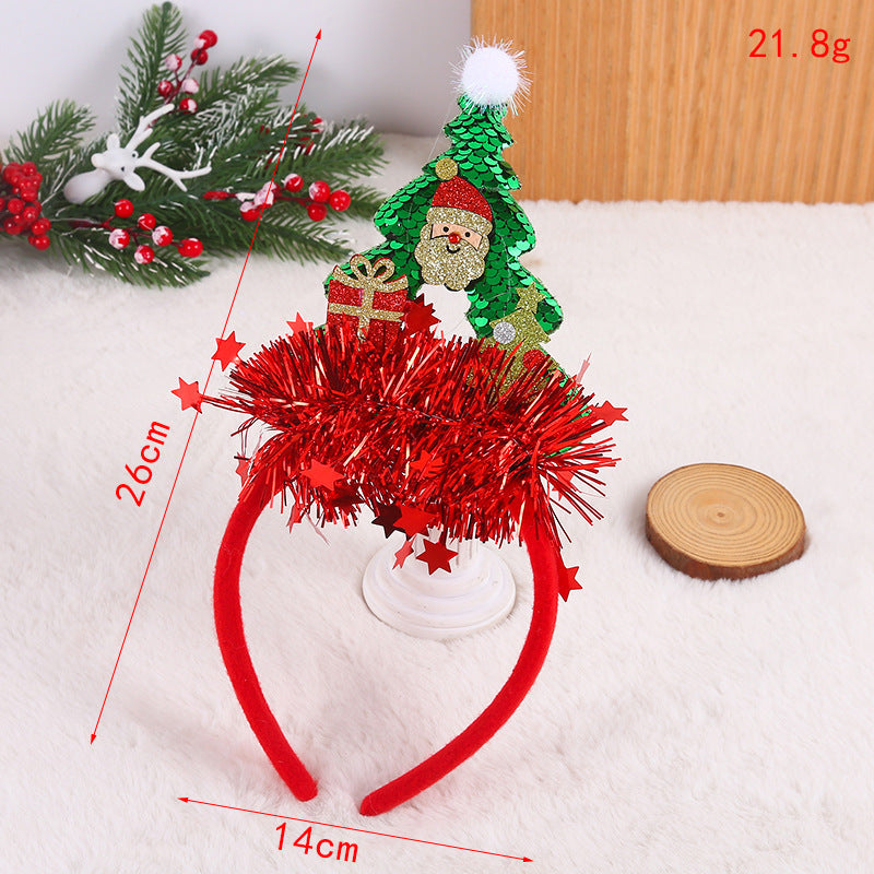 Head Accessory Bow Hairpin Cute Cartoon Kids