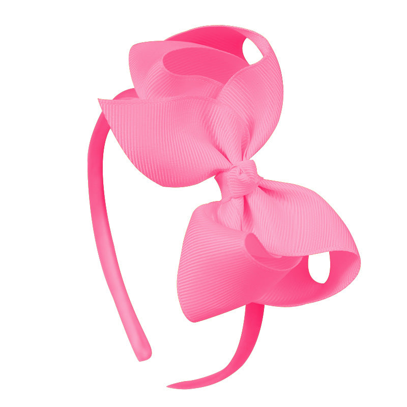 Cute Kids Bow Hair Accessory