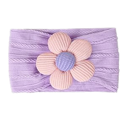 Elastic Nylon Hair Band Headband Kids Head Accessory