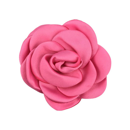 6cm 8cm Kids Accessory Handmade Flower