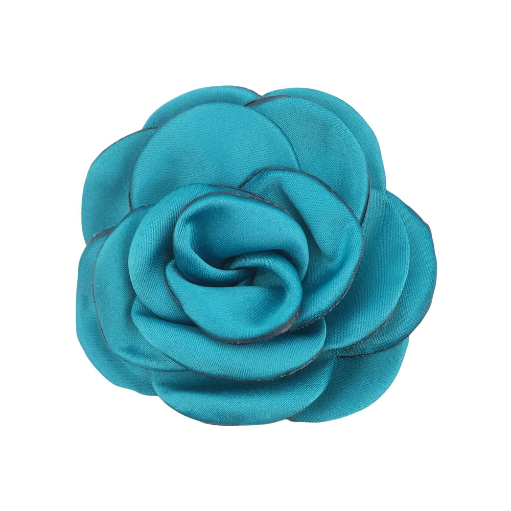 6cm 8cm Kids Accessory Handmade Flower