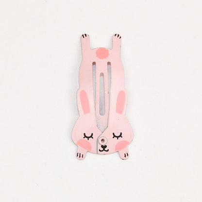 Hair Clip Kids Hair Accessory Cute Cartoon Hairpin BB Clip Side Clip