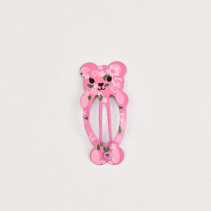 Hair Clip Kids Hair Accessory Cute Cartoon Hairpin BB Clip Side Clip