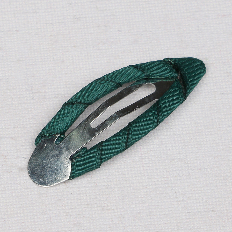 5 BB Clip Kids Hair Accessory Side Clip Teardrop Clip Accessory