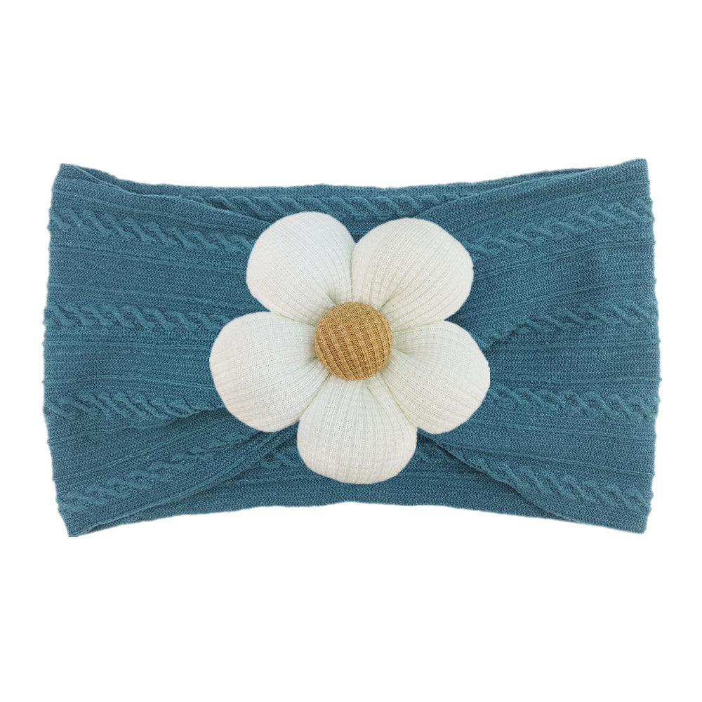 Elastic Nylon Hair Band Headband Kids Head Accessory