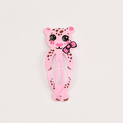 Hair Clip Kids Hair Accessory Cute Cartoon Hairpin BB Clip Side Clip