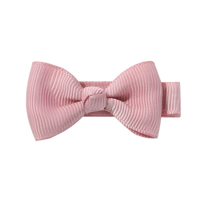 Kids 20 Handmade Cute Bow Hair Clip Hairpin 795