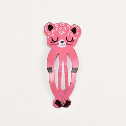 Hair Clip Kids Hair Accessory Cute Cartoon Hairpin BB Clip Side Clip