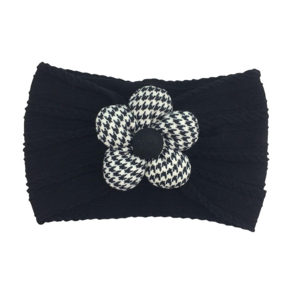 Elastic Nylon Hair Band Headband Kids Head Accessory