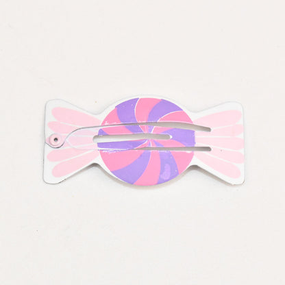 Hair Clip Kids Hair Accessory Cute Cartoon Hairpin BB Clip Side Clip