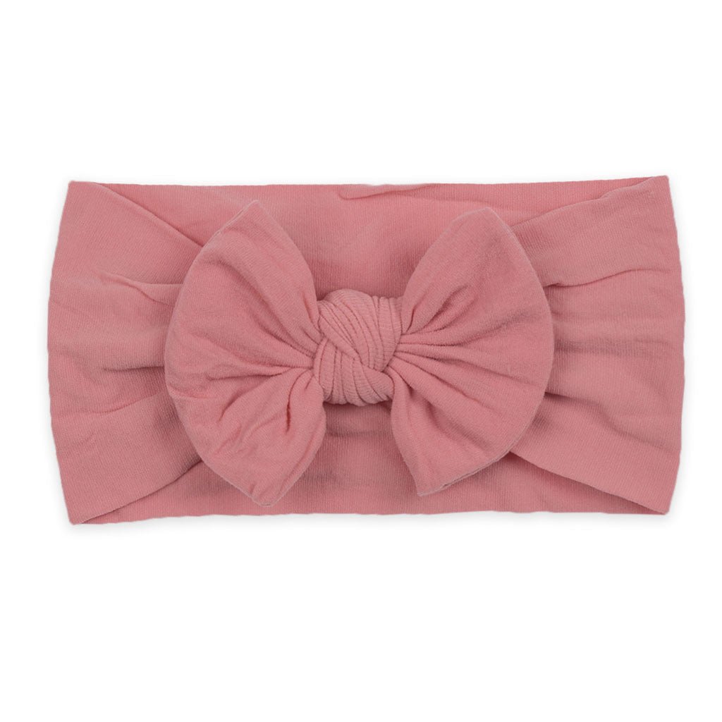 Baby Hair Accessory Nylon Bow Hair Band Kids Cute Hair Band ins