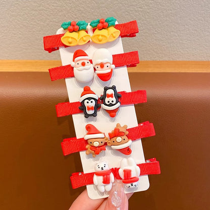 Kids Head Accessory Hair Tie Headband Gentle on Hair Elastic Band Hair Accessory