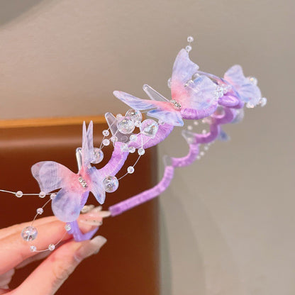 Girl 2025 Girl Hair Accessory Colorful Kids