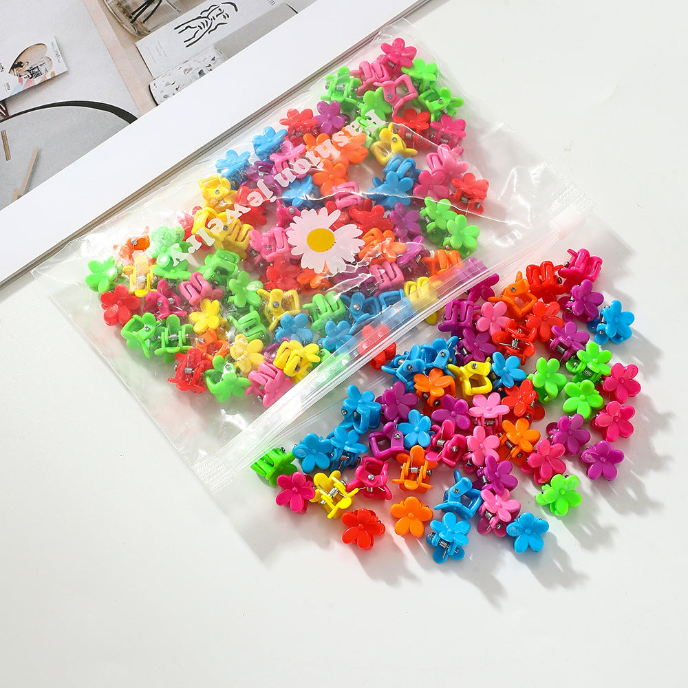 Mini Kids Mini Hair Clip Cute Baby Braiding Clip Girl Hair Clip Hair Accessory Hairpin