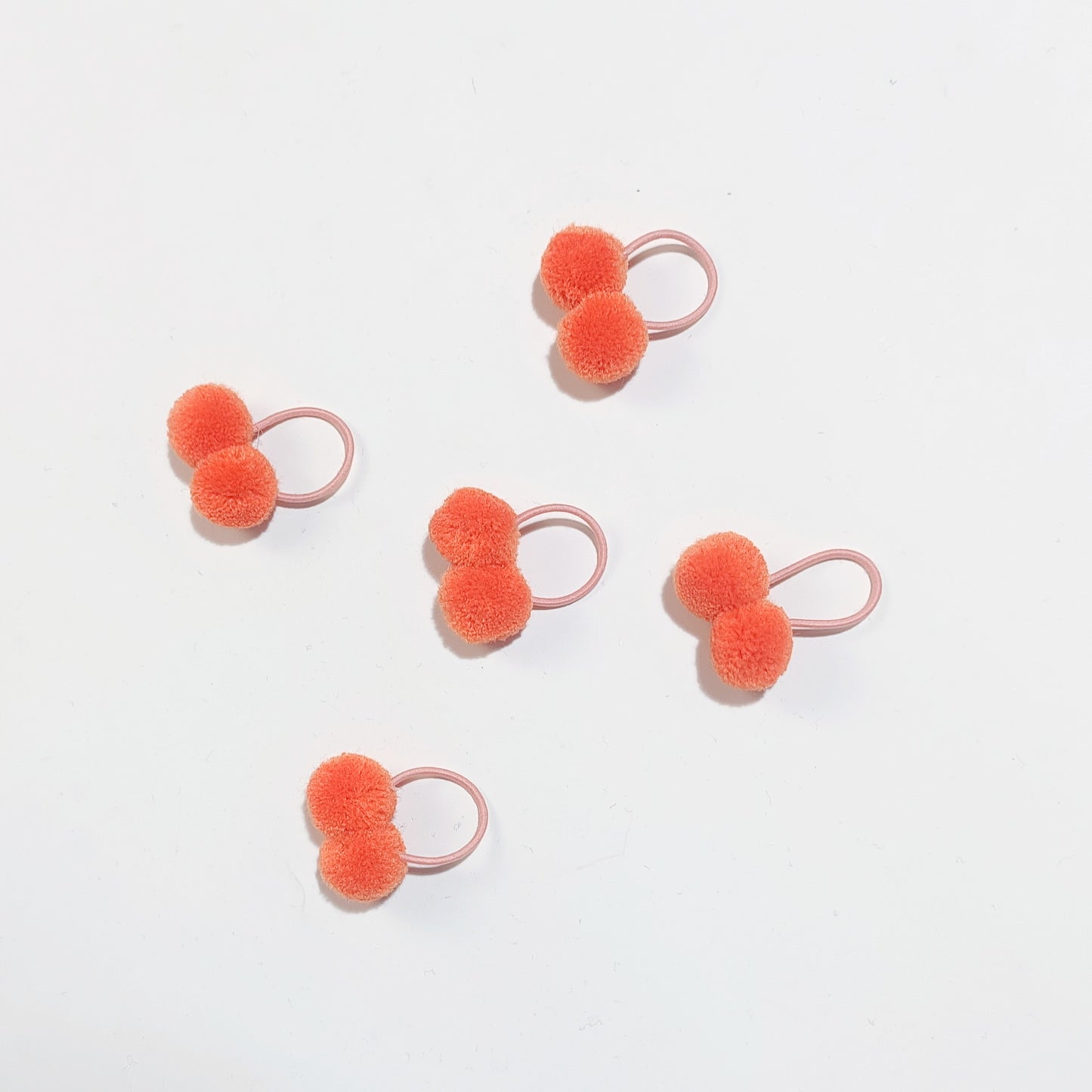 Cute Elastic Band Kids Hair Tie Headband Hair Accessory